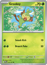 014 - Grookey - Common